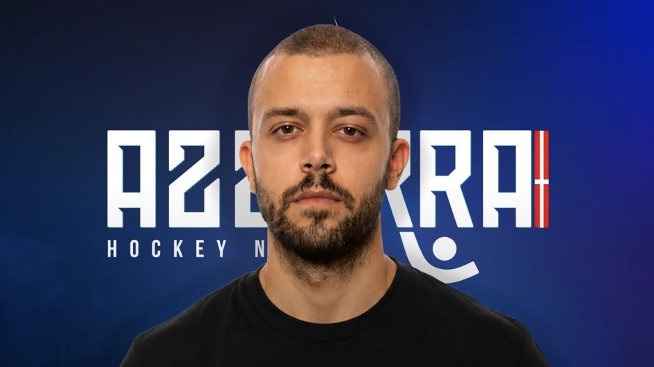 Azzurra Hockey Novara, arriva Nicolas Barbieri